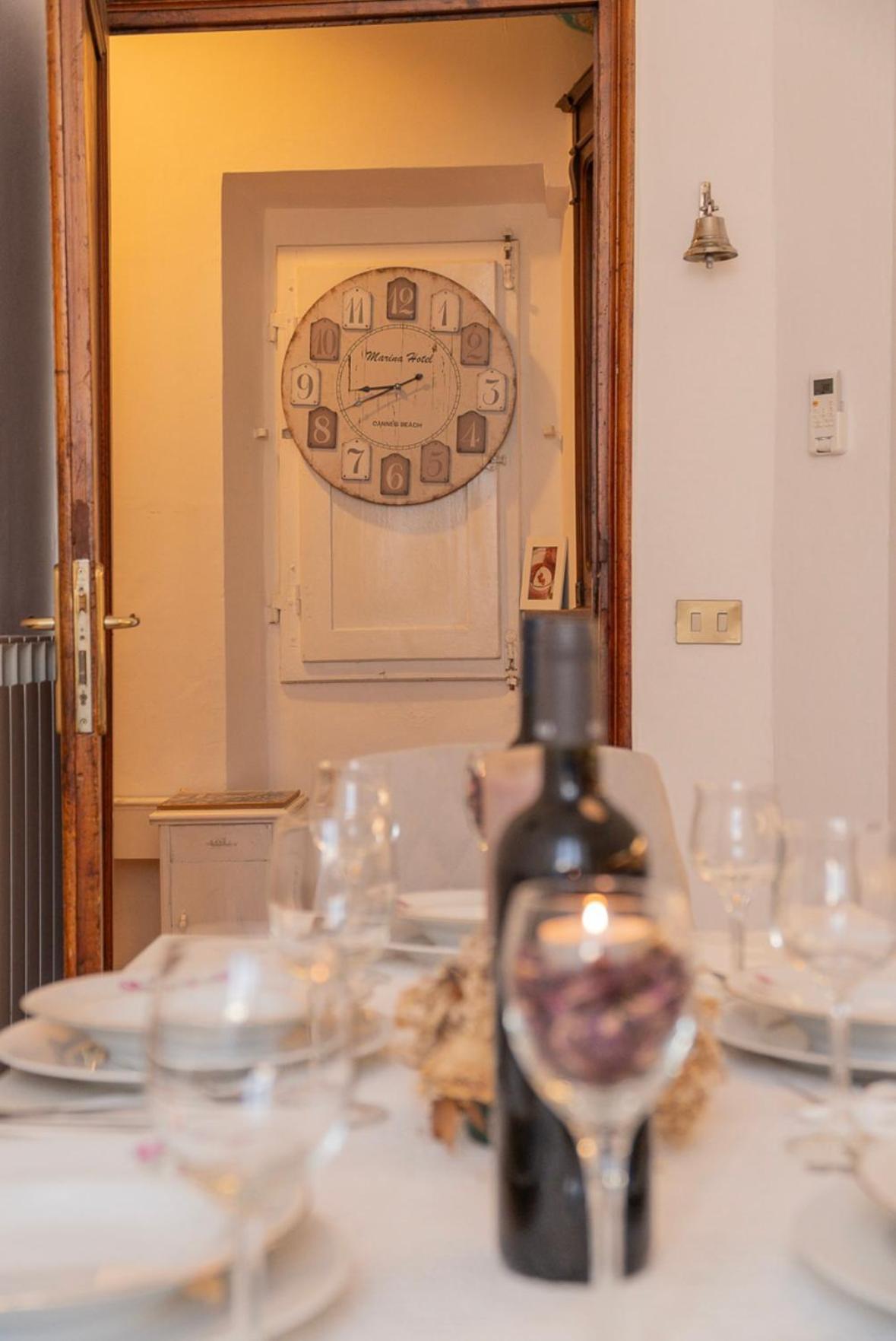 Affittacamere Firenze In Liberta Parterre Exteriér fotografie