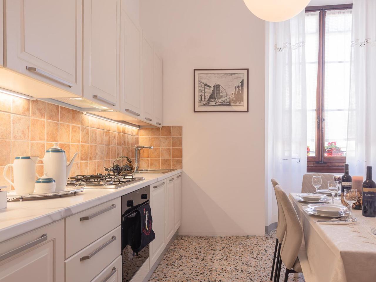 Affittacamere Firenze In Liberta Parterre Exteriér fotografie